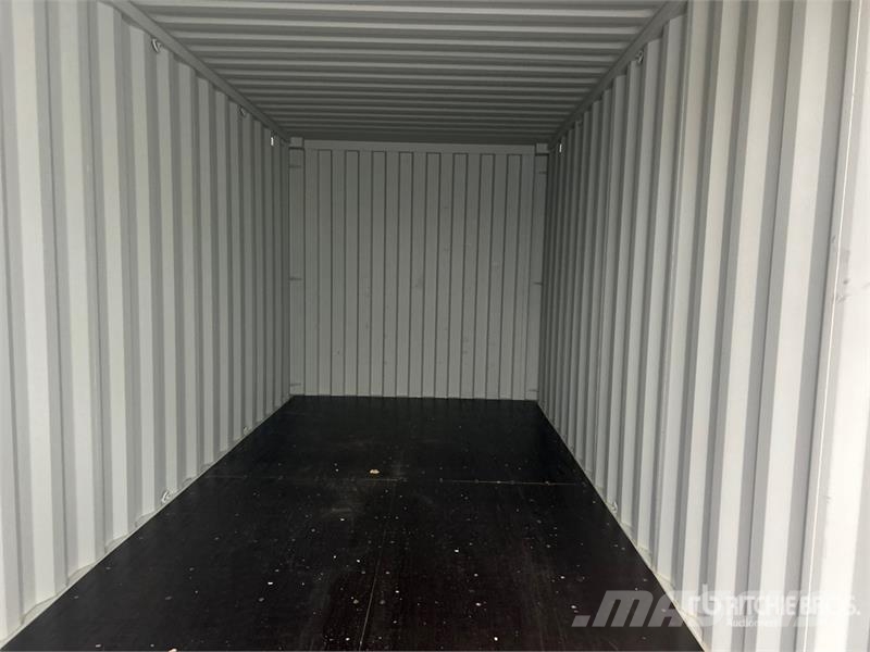 20 ft Storage Container Skladové kontajnery