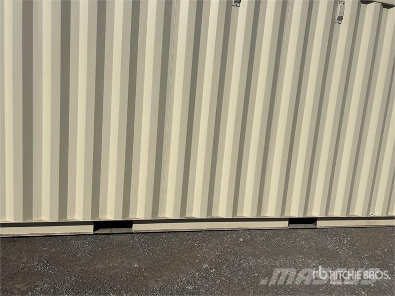  20 ft Storage Container حاويات تخزين