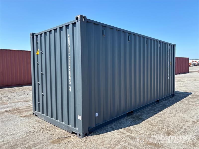 20 ft Storage Container Varastokontit