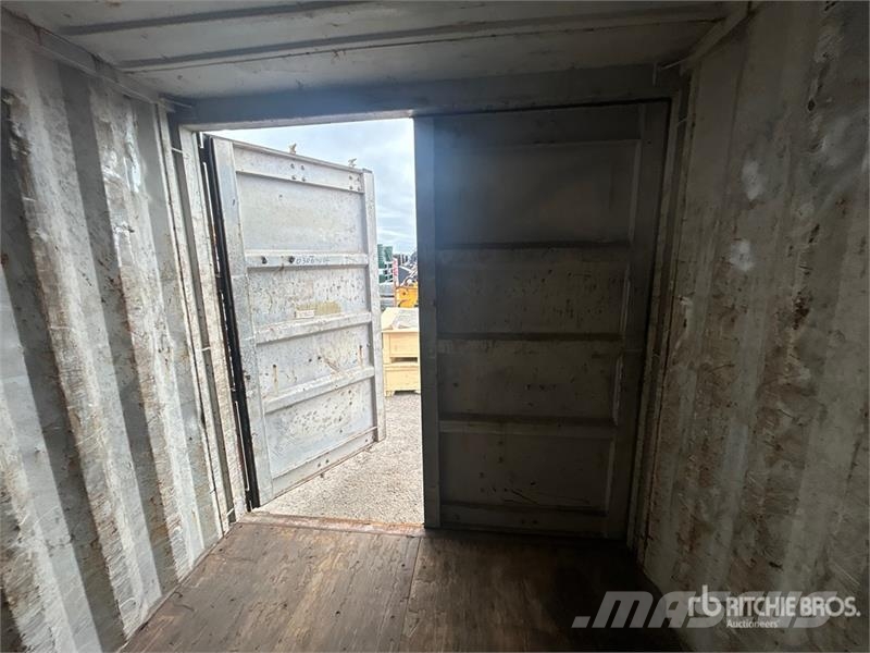  20 ft Storage Container حاويات تخزين