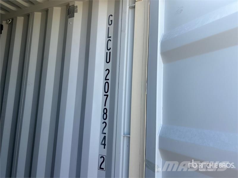  20 ft Storage Container حاويات تخزين