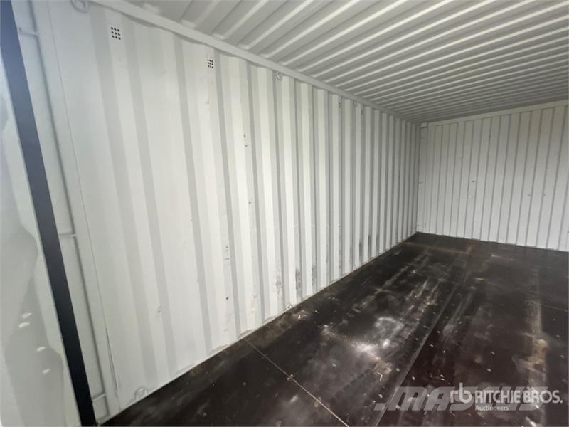  20 ft Storage Container حاويات تخزين