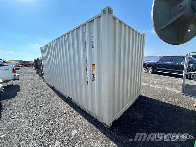  20 ft Storage Container حاويات تخزين