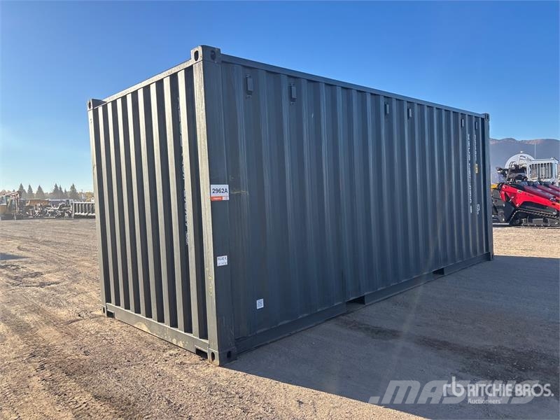  20 ft Storage Container Контейнеры для хранения