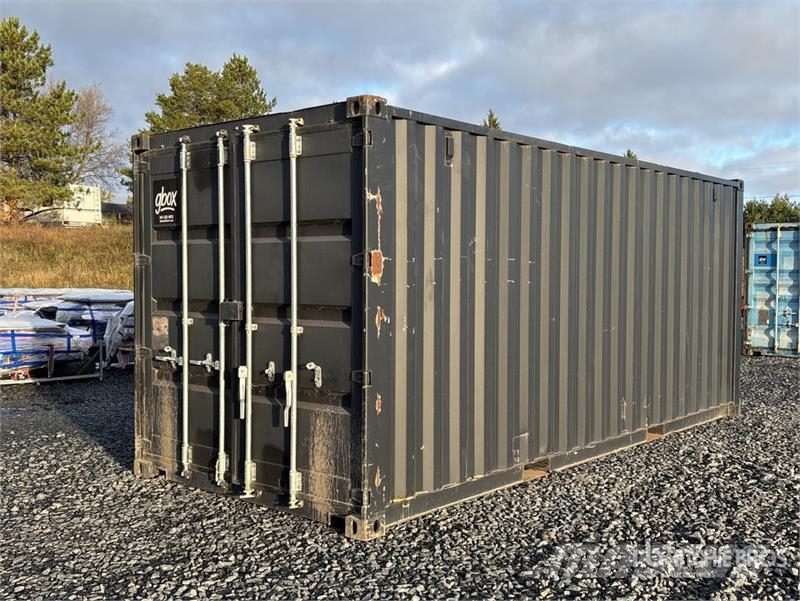  20 ft Storage Container Storage containers