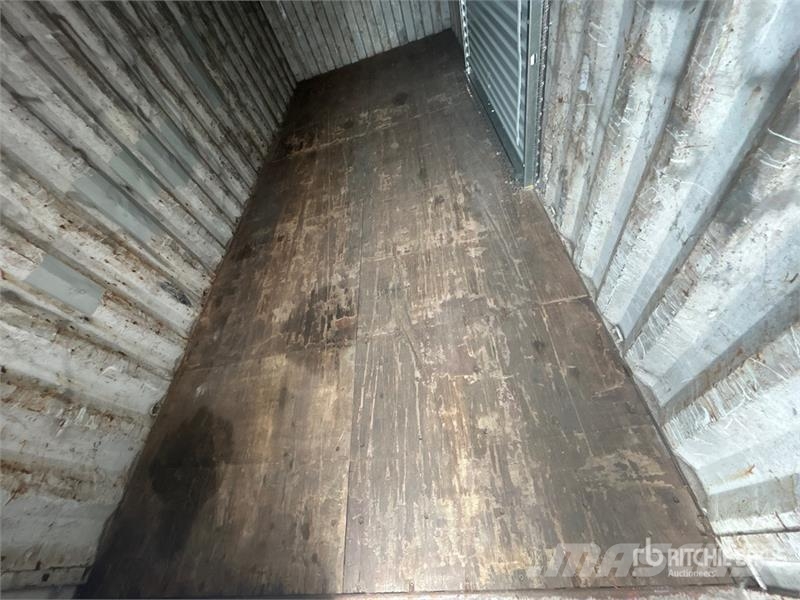  20 ft Storage Container حاويات تخزين