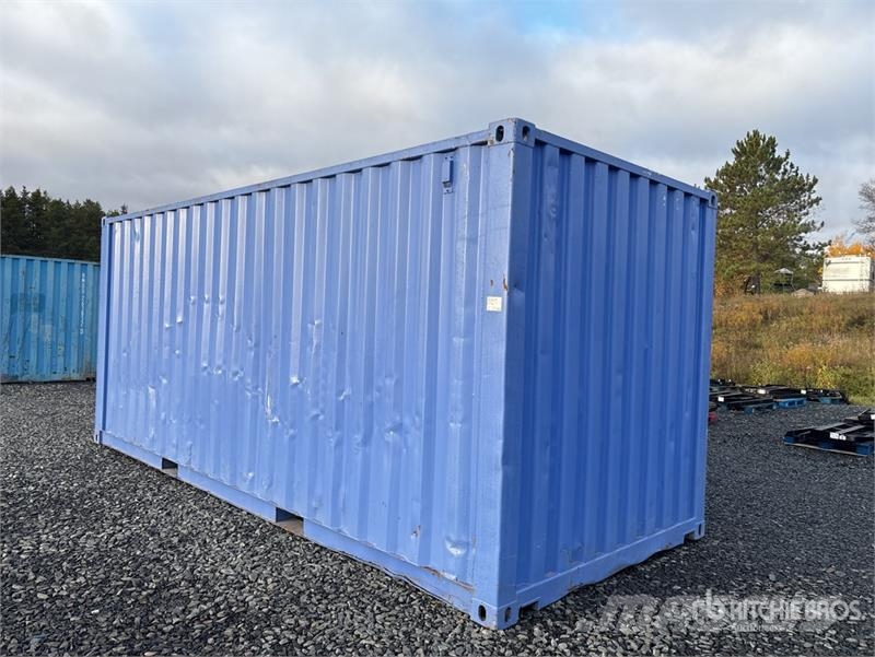  20 ft Storage Container Storage containers