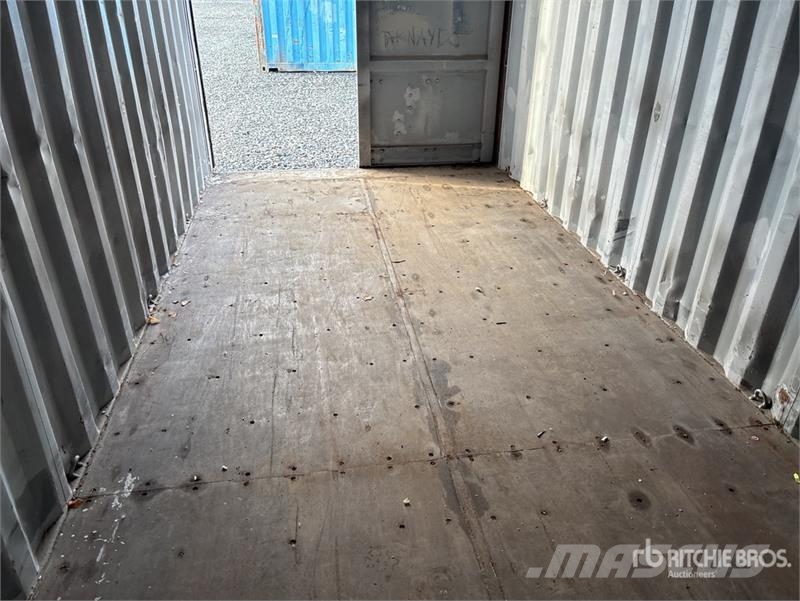  20 ft Storage Container Storage containers