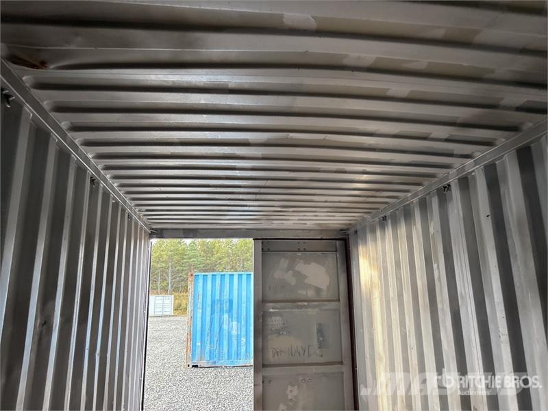  20 ft Storage Container Storage containers