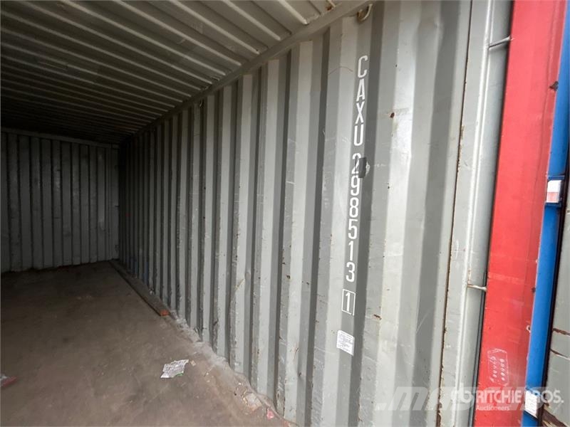  20 ft Storage Container حاويات تخزين