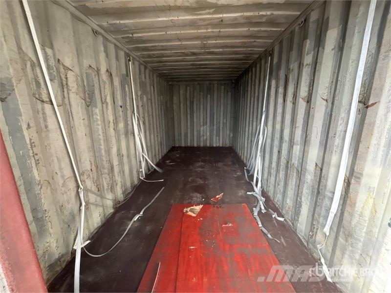 20 ft Storage Container Kontenery magazynowe