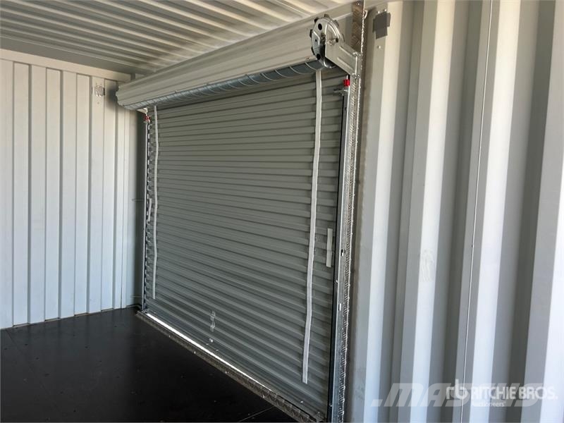  20 ft Storage Container حاويات تخزين