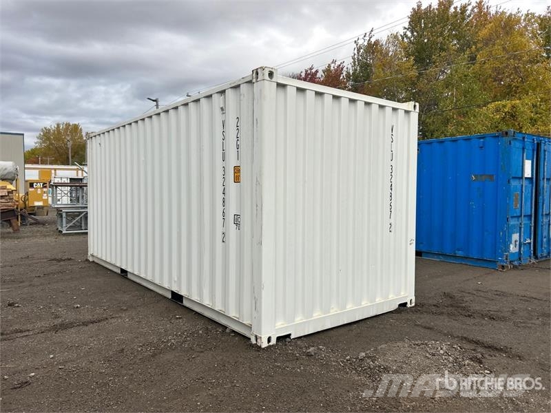 20 ft Storage Container Skladové kontajnery