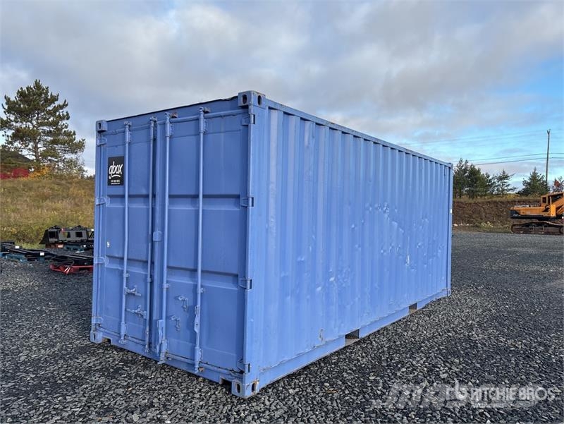  20 ft Storage Container Storage containers