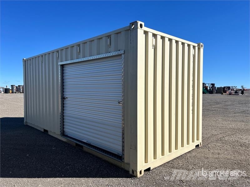  20 ft Storage Container حاويات تخزين