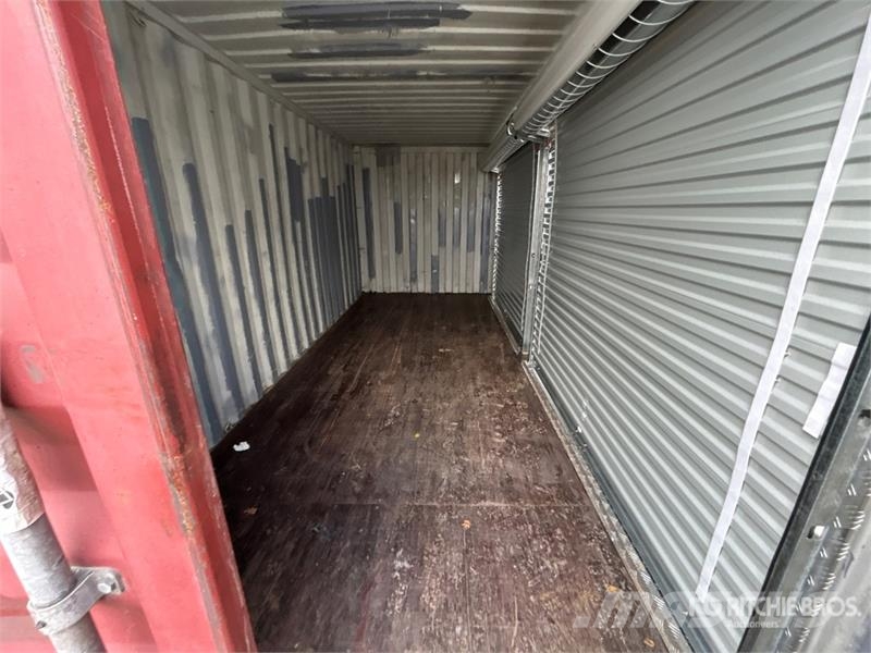  20 ft Storage Container حاويات تخزين