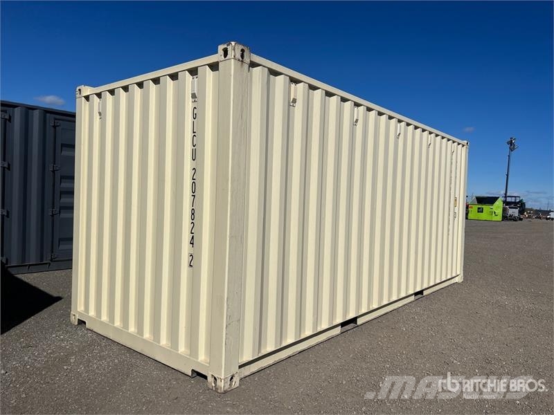  20 ft Storage Container حاويات تخزين