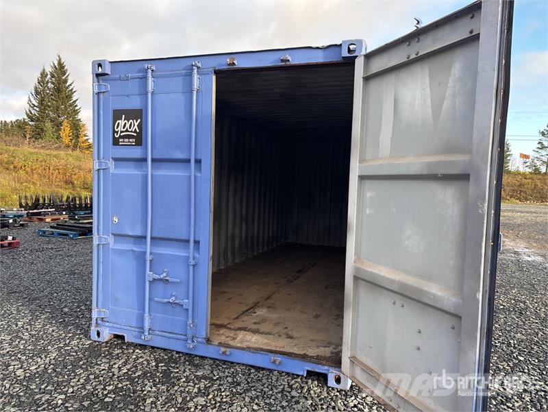  20 ft Storage Container Storage containers