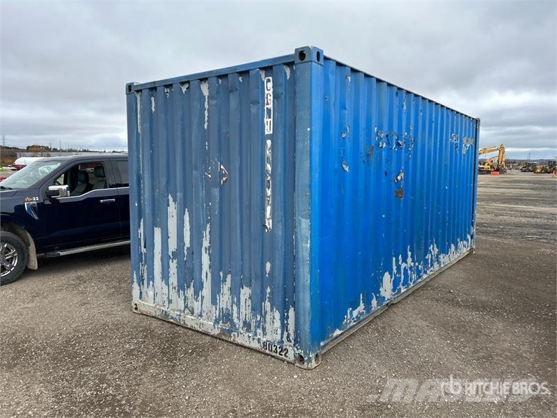  20 ft Storage Container حاويات تخزين
