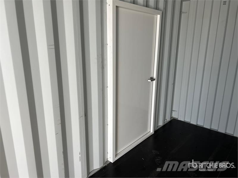  20 ft Storage Container (Unused) حاويات تخزين
