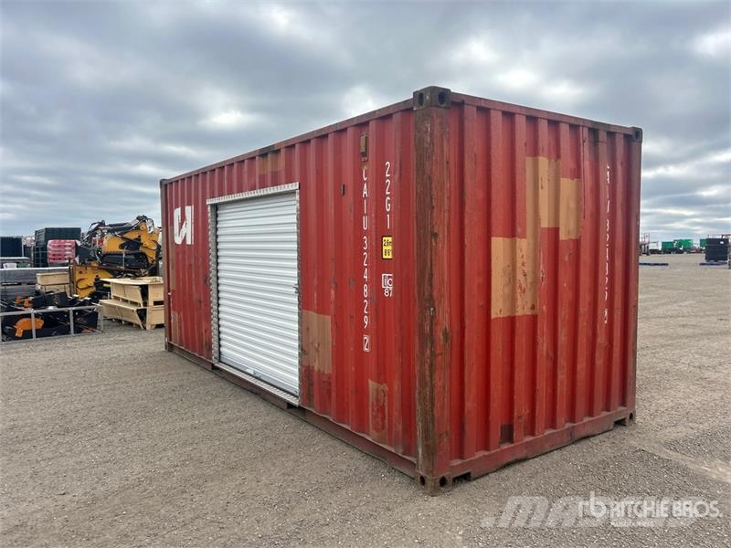  20 ft Storage Container حاويات تخزين