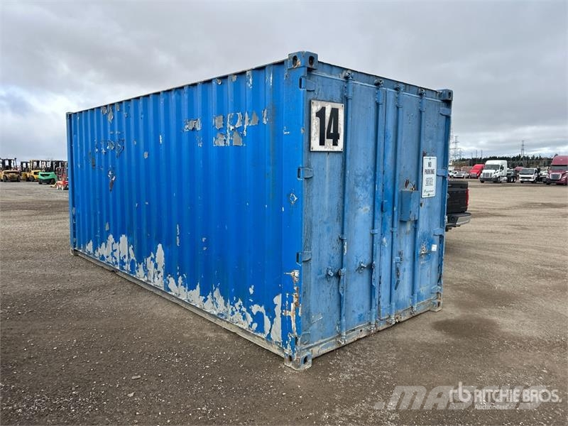  20 ft Storage Container حاويات تخزين