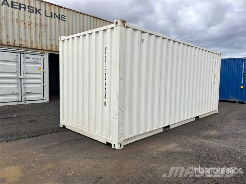 20 ft Storage Container Skladové kontajnery