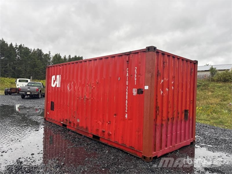 20 ft Storage Container Contenedores de almacenamiento
