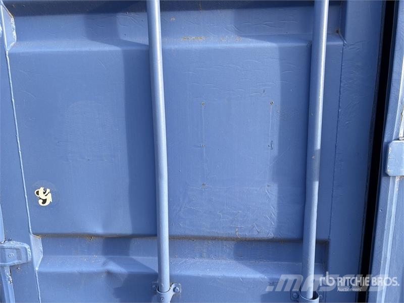  20 ft Storage Container Storage containers