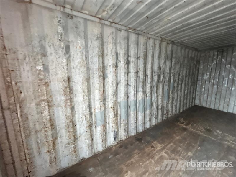  20 ft Storage Container حاويات تخزين