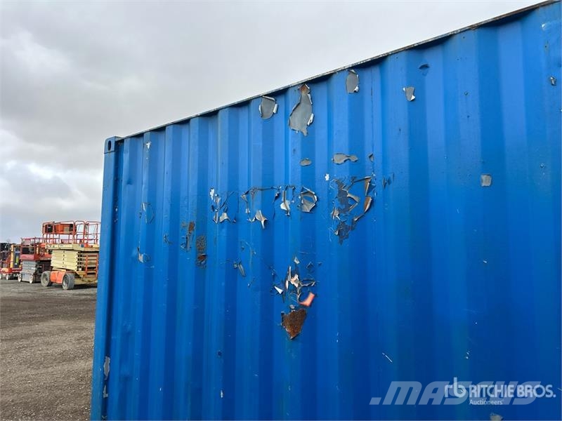  20 ft Storage Container حاويات تخزين