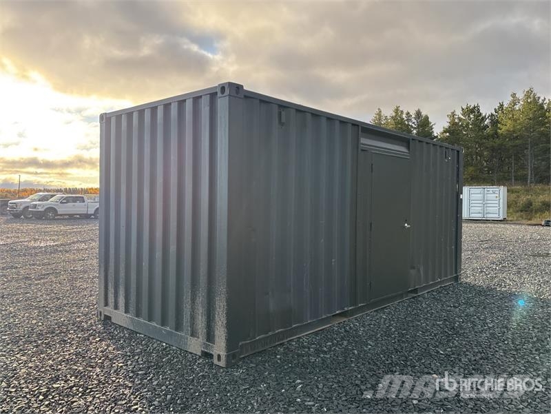  20 ft Storage Container Storage containers