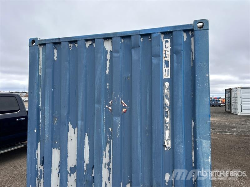  20 ft Storage Container حاويات تخزين