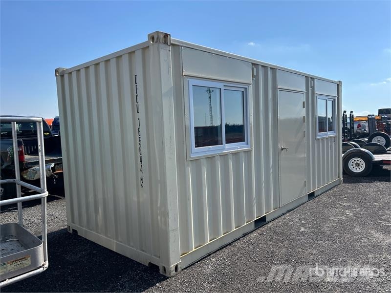  20 ft Storage Container حاويات تخزين