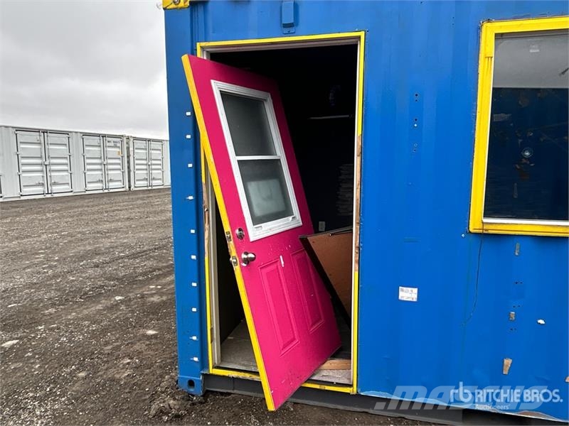20 ft Storage Container Контейнери за съхранение