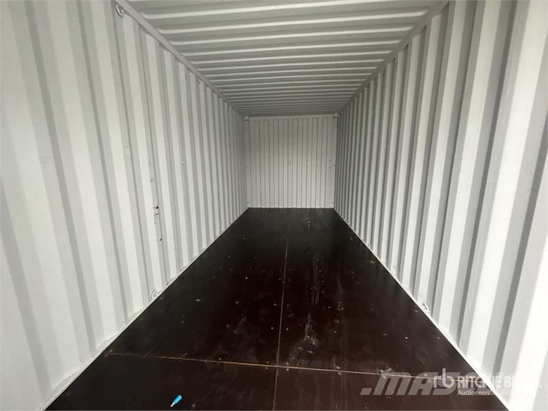  20 ft Storage Container Saugojimo konteineriai
