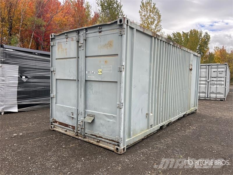 20 ft Storage Container Skladové kontajnery