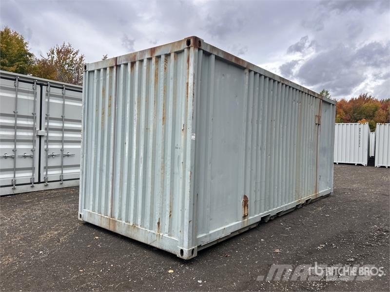20 ft Storage Container Skladové kontajnery