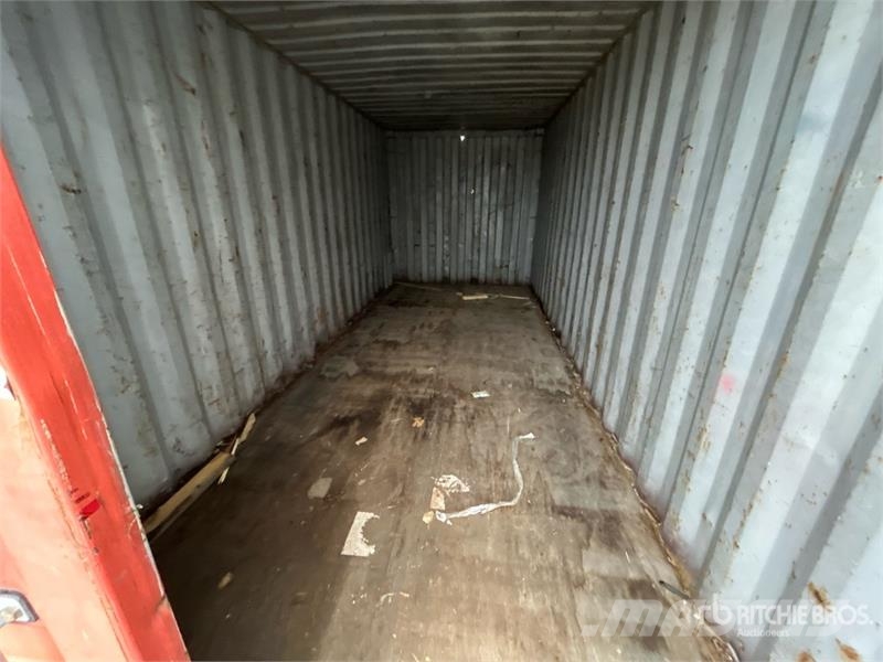  20 ft Storage Container حاويات تخزين