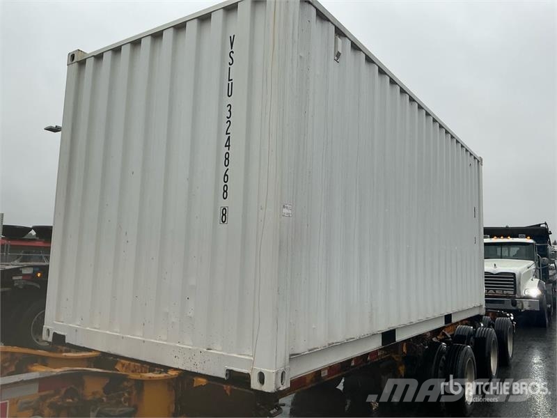 20 ft Storage Container Kontejneri za skladištenje