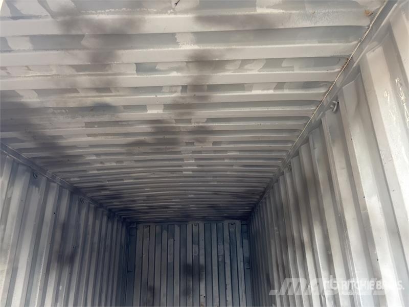  20 ft Storage Container Storage containers