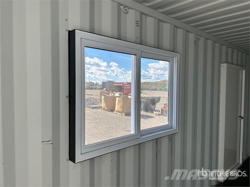  20 ft Storage Container (Unused) حاويات تخزين