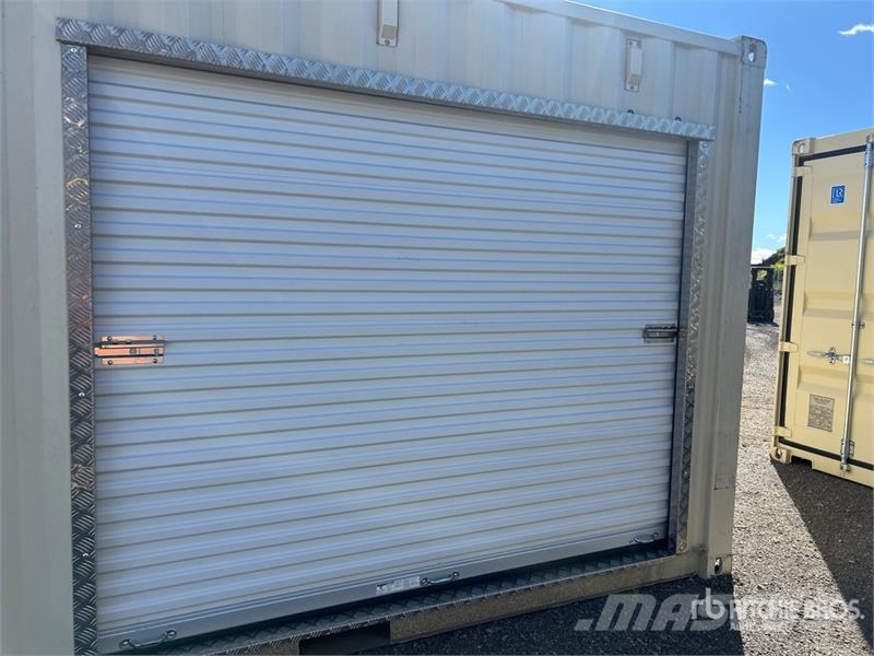  20 ft Storage Container حاويات تخزين