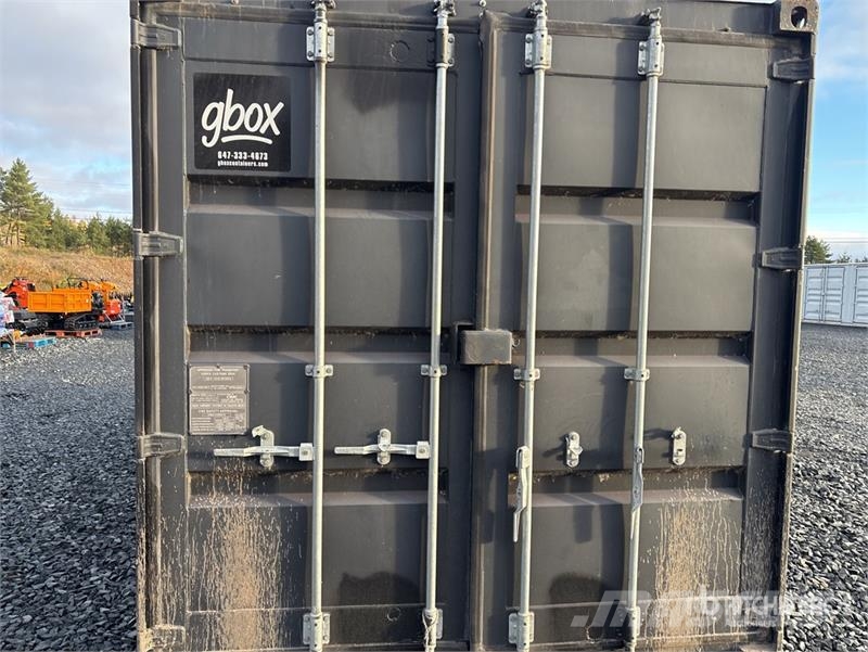  20 ft Storage Container Storage containers