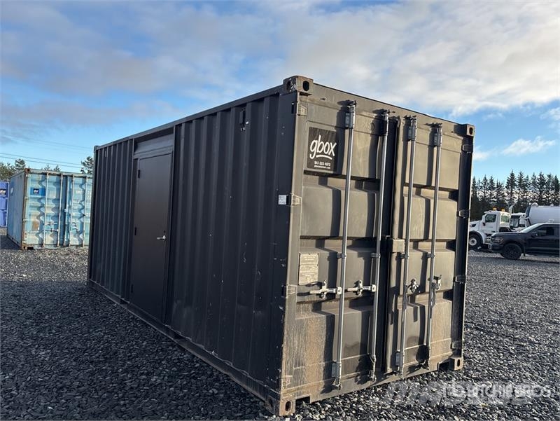  20 ft Storage Container Storage containers