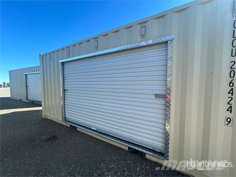  20 ft Storage Container حاويات تخزين