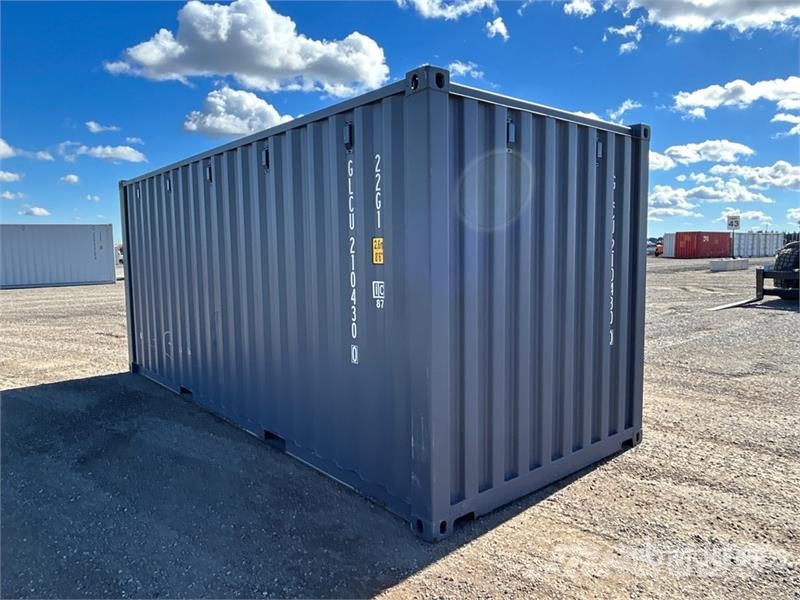  20 ft Storage Container (Unused) حاويات تخزين
