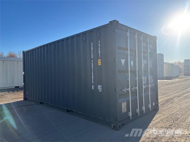  20 ft Storage Container Контейнеры для хранения