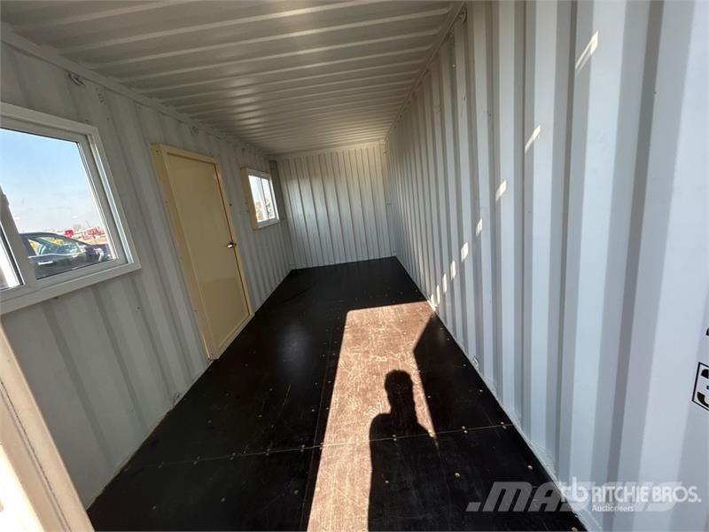  20 ft Storage Container حاويات تخزين