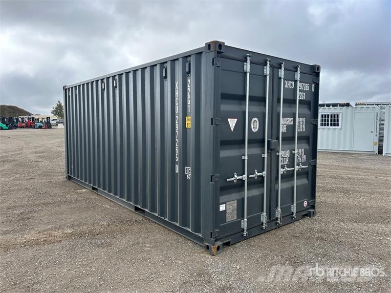  20 ft Storage Container حاويات تخزين